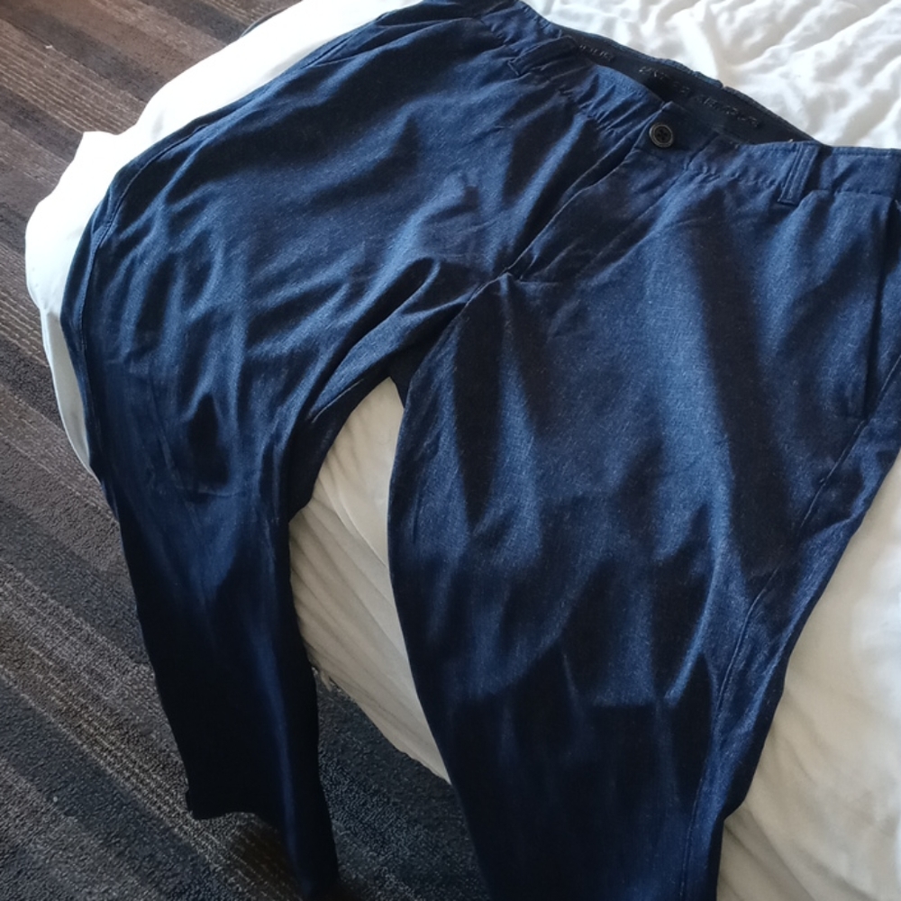 Mend pants